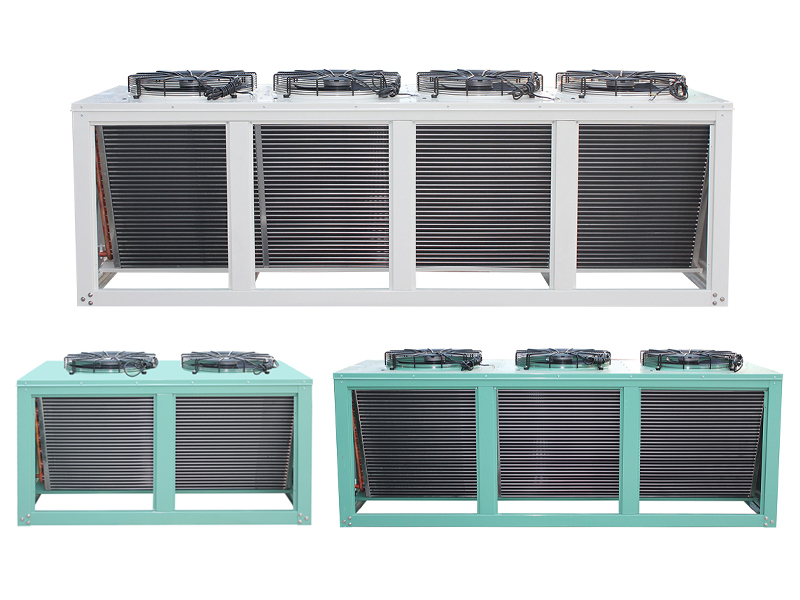 CNV COLOD-COOLED CONDEDER
